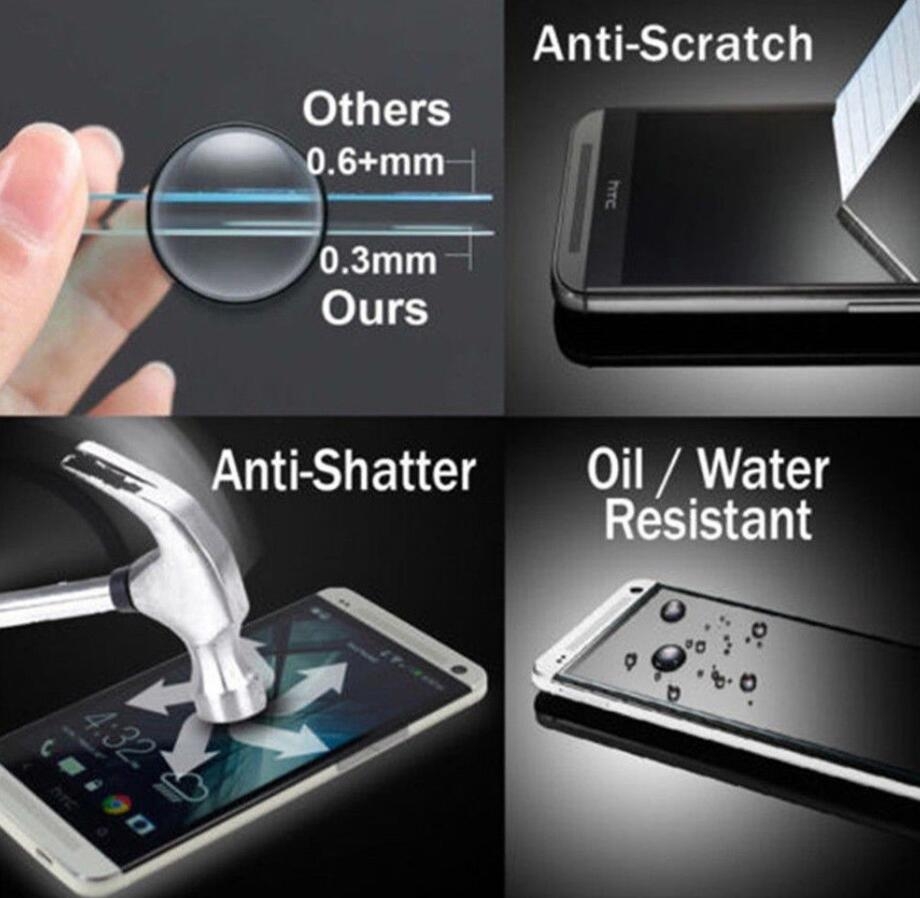 OnePlus 3 Tempered Glass Screen Protector