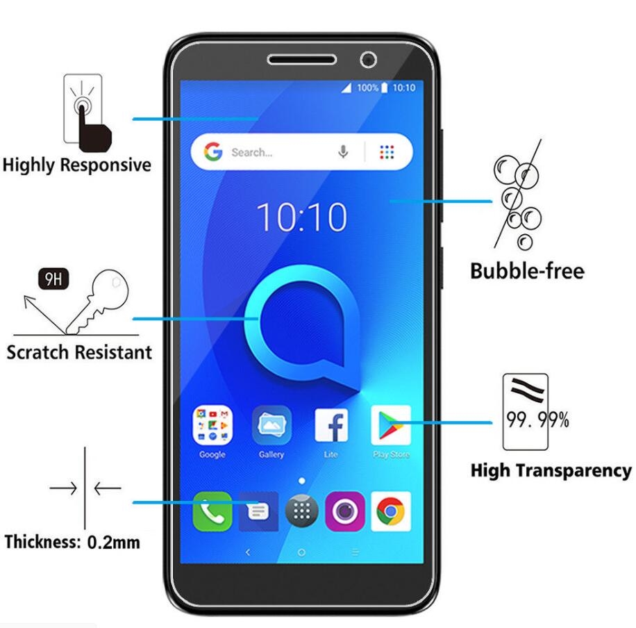 Alcatel 1 Glass Screen Protector