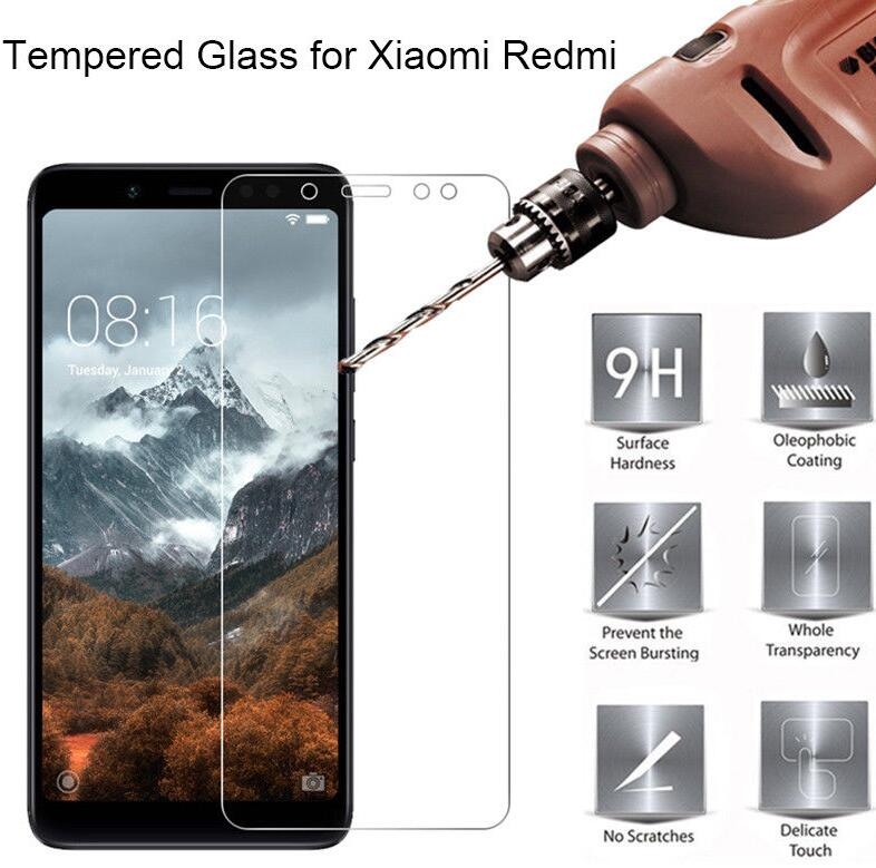 Xiaomi Redmi 6A Tempered Glass Screen Protector