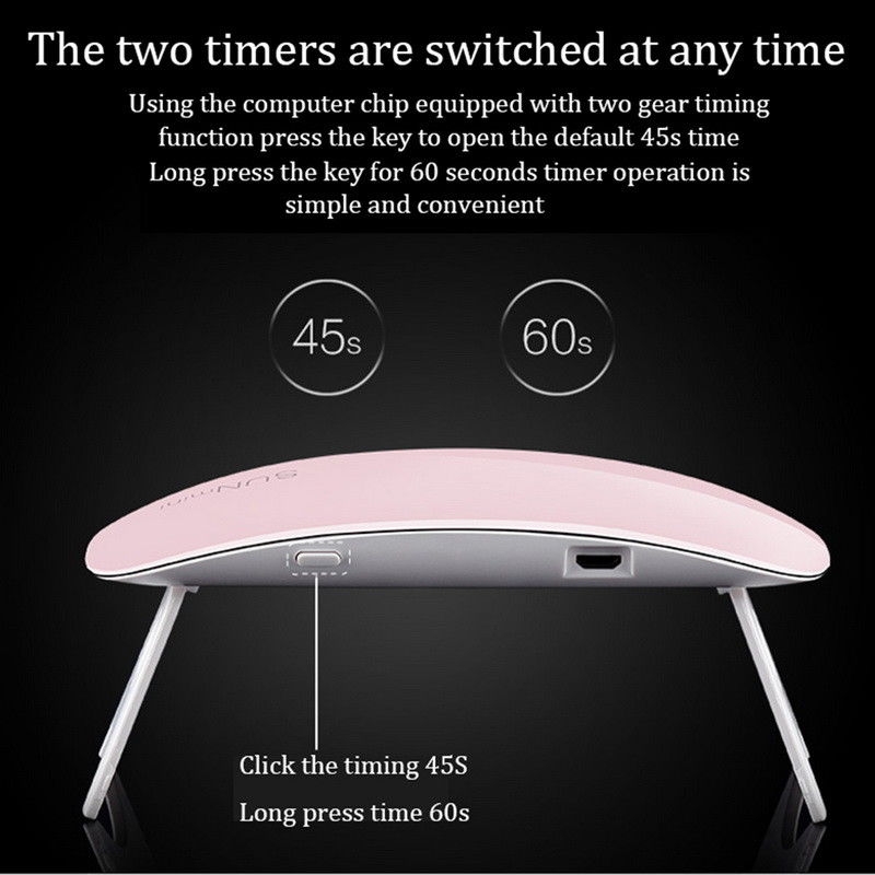 UV Lamp LED Nail Dryer