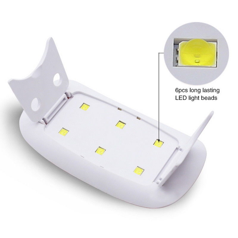 UV Lamp LED Nail Dryer