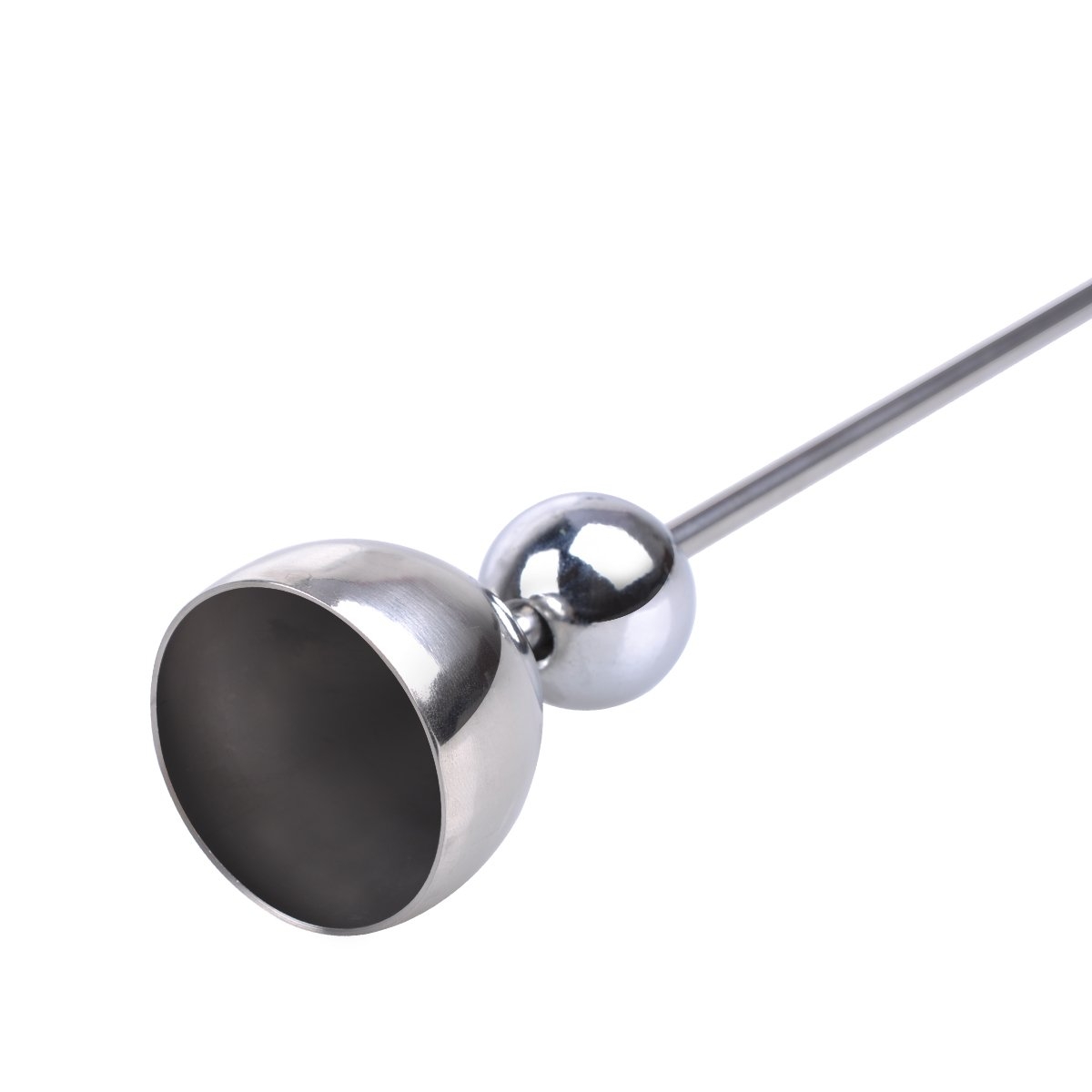 Stainless Steel Boiled Egg Topper Shell Top Cutter Knocker Opener Kitchen Tool