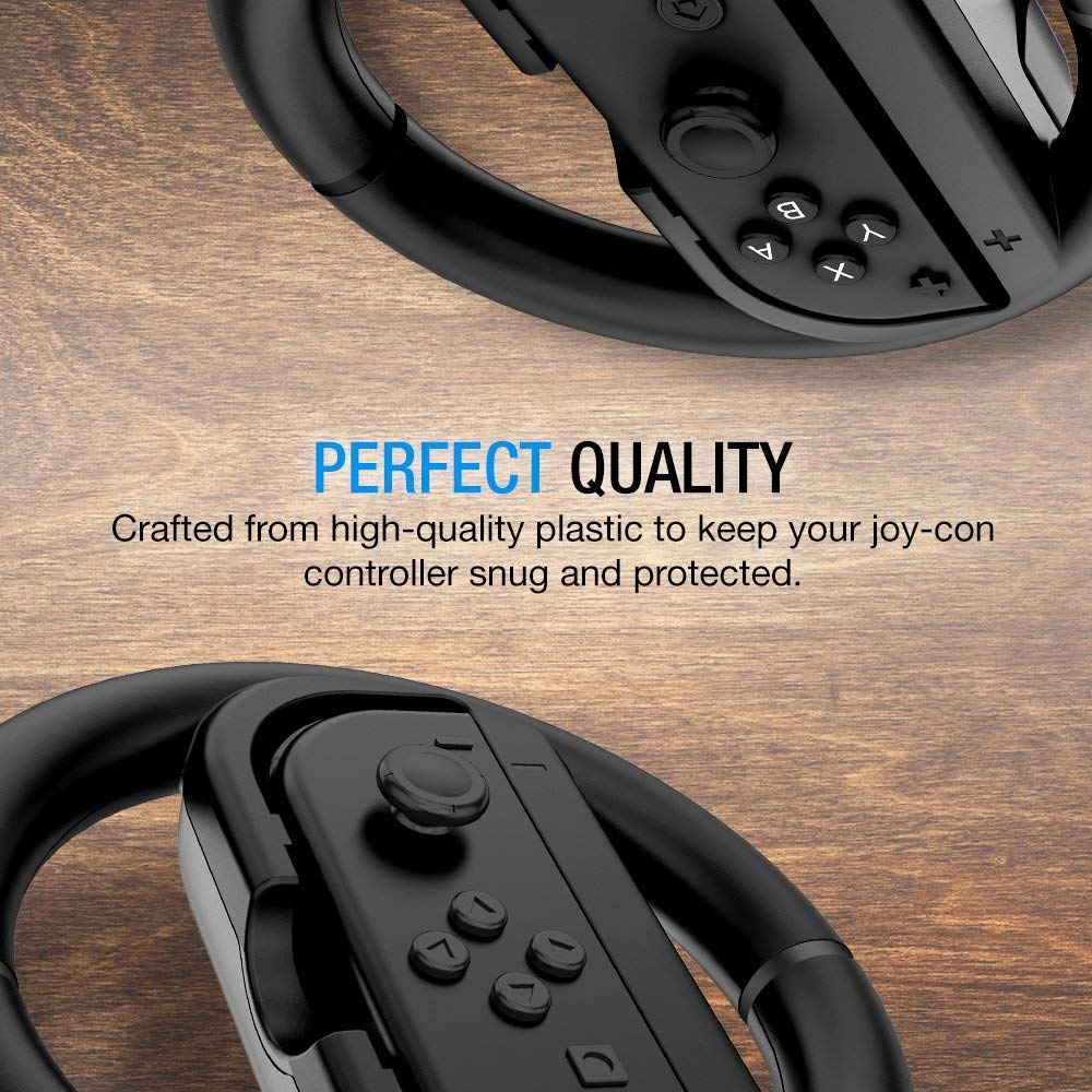 Switch Wheel for Nintedo Joy Con 2pcs