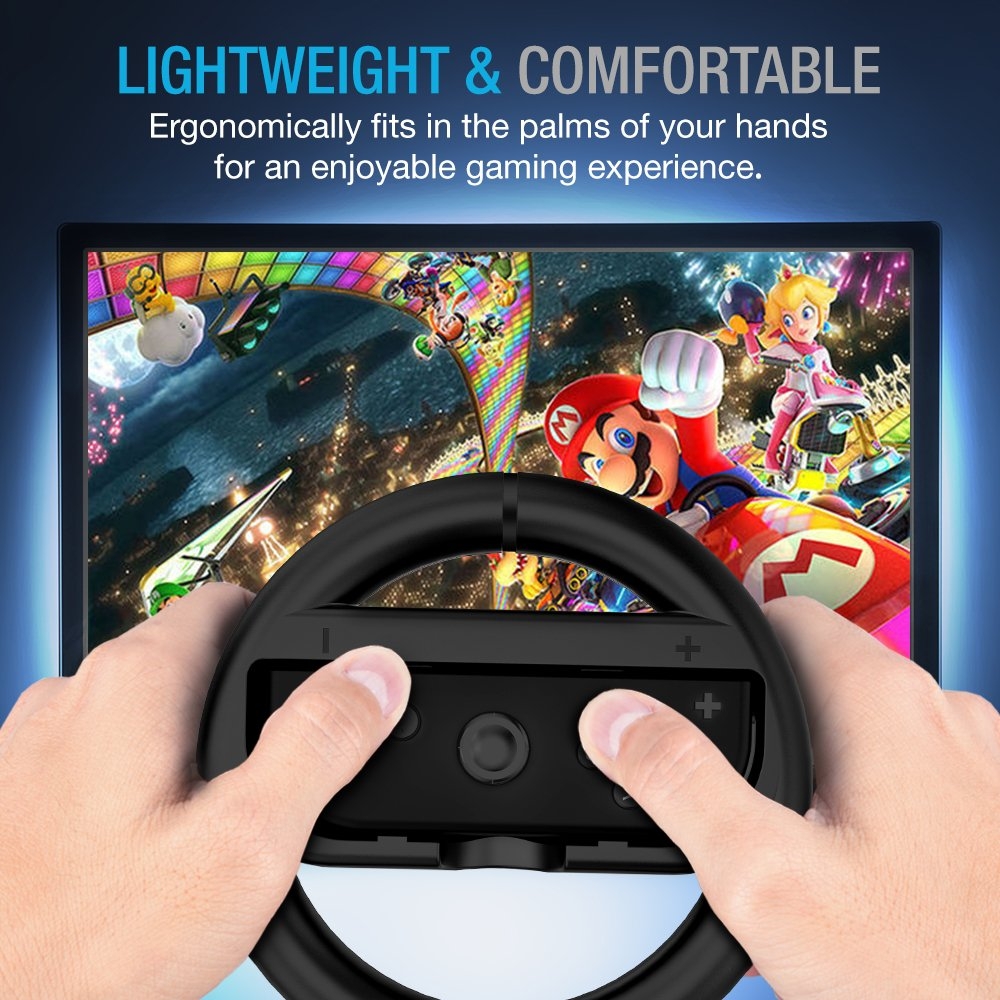 Switch Wheel for Nintedo Joy Con 2pcs