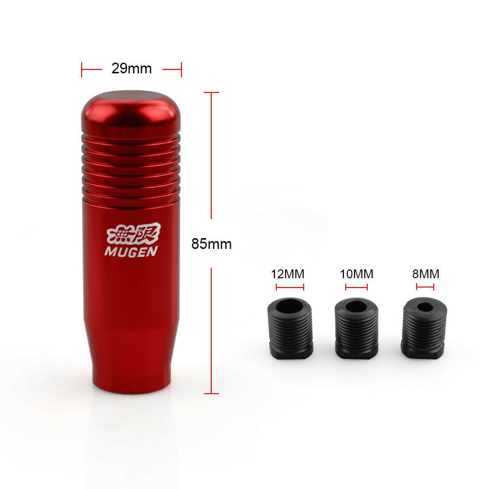 Aluminum Manual Transmission Gear Shift Head Knob Aluminum Manual Transmission Gear Shift Head Knob