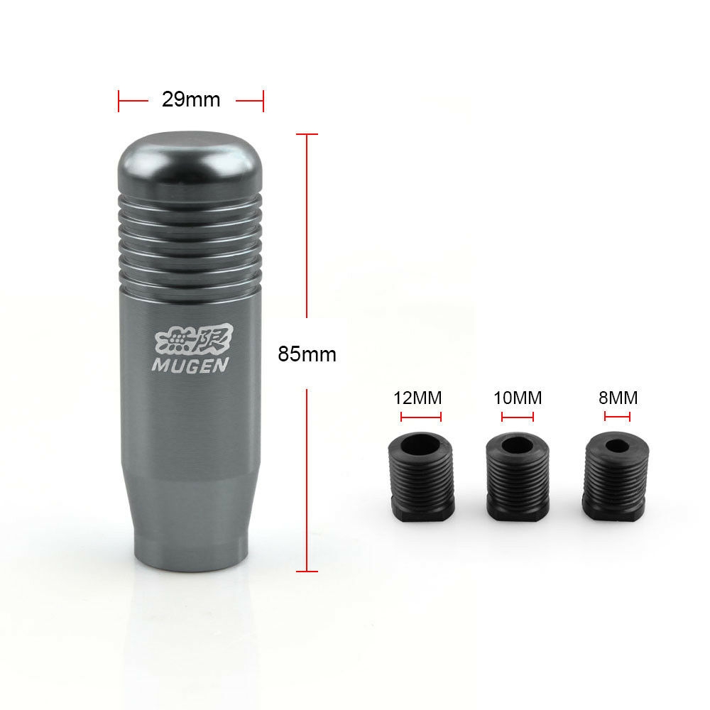Aluminum Manual Transmission Gear Shift Head Knob