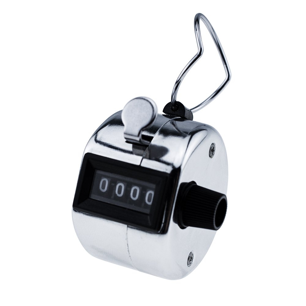 4 Digit Tally Counter 4 Digit Tally Counter