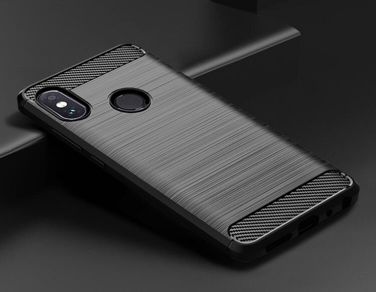 Xiaomi Redmi Note 5 Case Carbon Fibre Shockproof Armour Case Xiaomi Redmi Note 5 Case Carbon Fibre Shockproof Armour Case