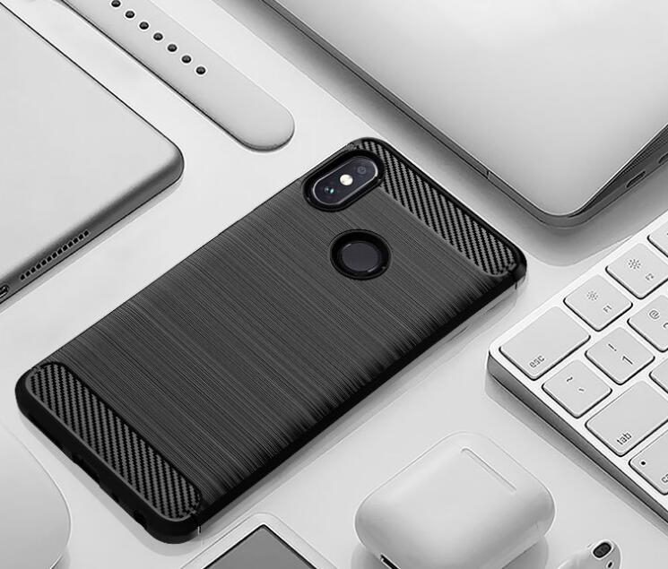 Xiaomi Redmi Note 5 Case Carbon Fibre Shockproof Armour Case Xiaomi Redmi Note 5 Case Carbon Fibre Shockproof Armour Case