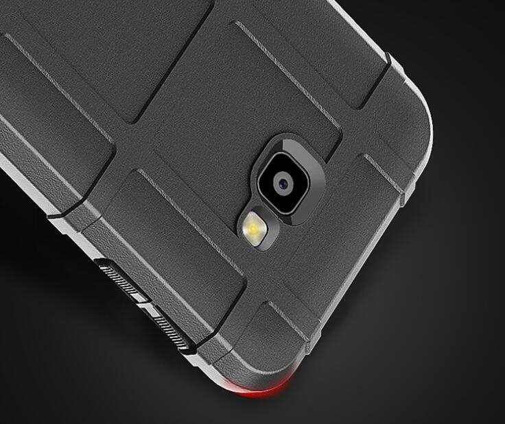 Galaxy J4 Plus Case Armor Rugged Holster Gel case