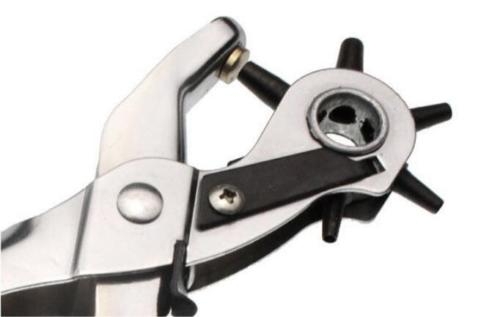 Heavy Duty Leather Hole Punch Pliers Belt Holes Heavy Duty Leather Hole Punch Pliers Belt Holes