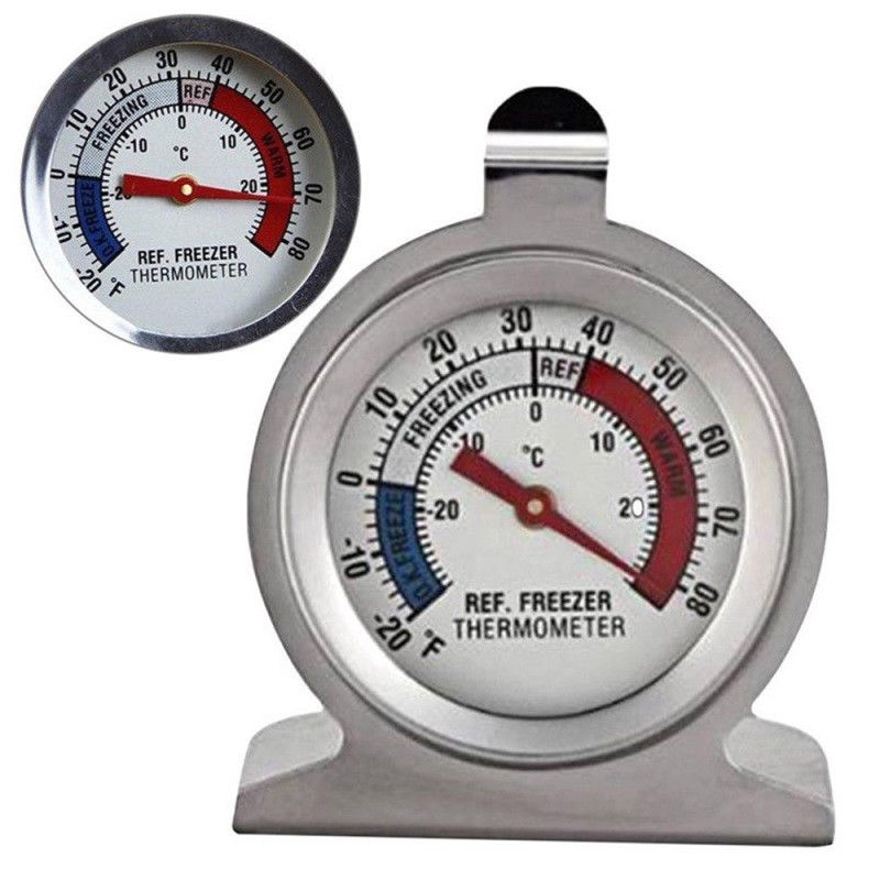 Refrigerator Freezer Thermometer Refrigerator Freezer Thermometer