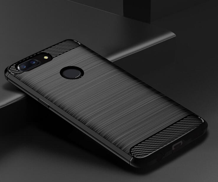 OnePlus 5T Case Carbon Fibre Shockproof Armour Case OnePlus 5T Case Carbon Fibre Shockproof Armour Case