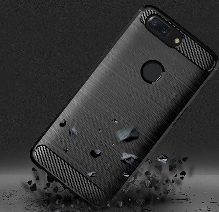 OnePlus 5T Case Carbon Fibre Shockproof Armour Case OnePlus 5T Case Carbon Fibre Shockproof Armour Case