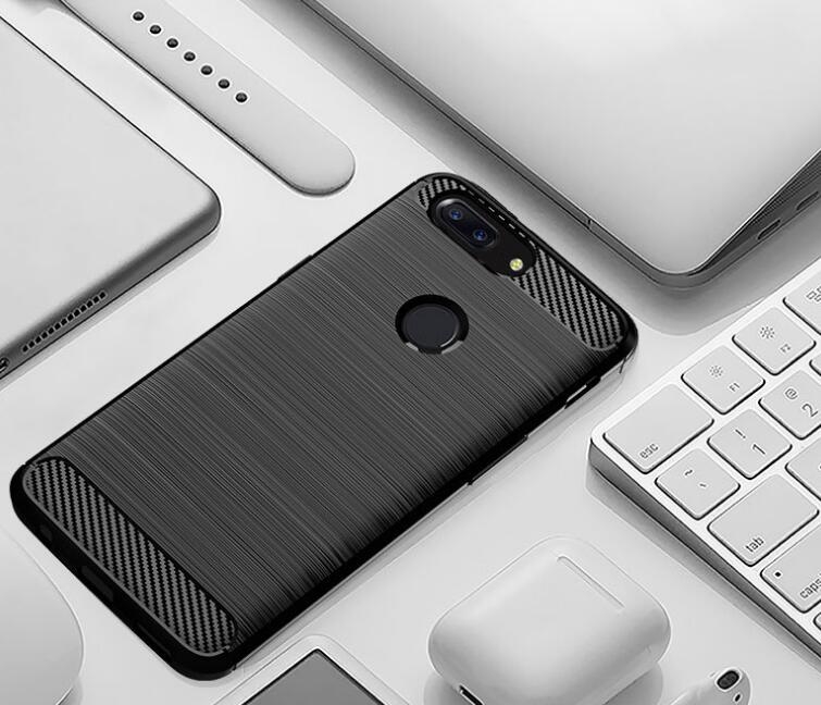 OnePlus 5T Case Carbon Fibre Shockproof Armour Case OnePlus 5T Case Carbon Fibre Shockproof Armour Case