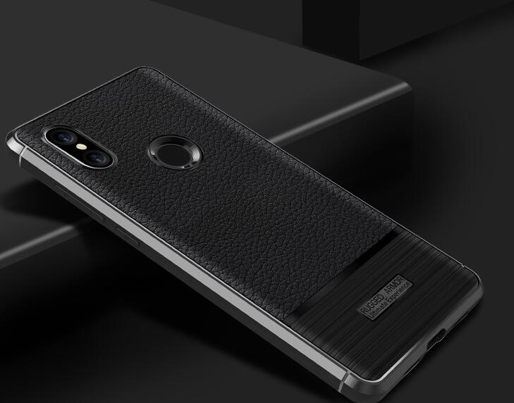 Xiaomi Redmi S2 Case Armor rugged slim fit TPU Soft Gel Case