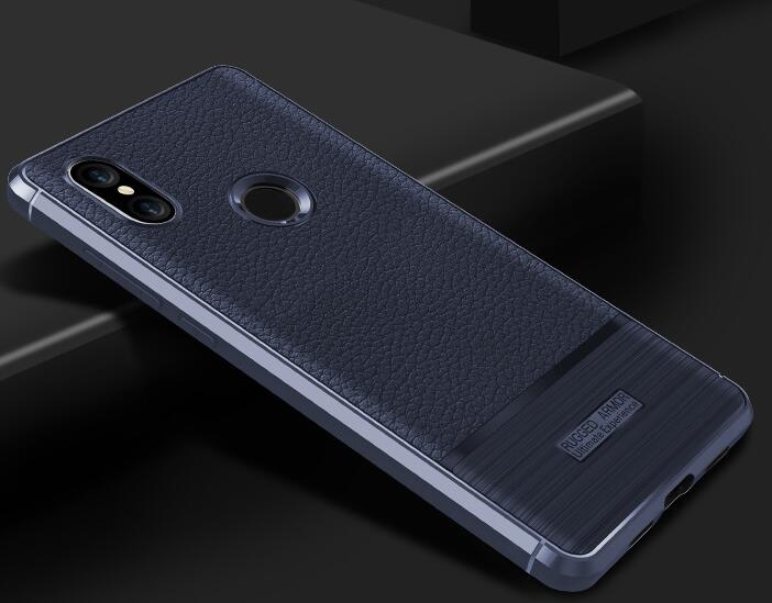 Xiaomi Redmi S2 Case Armor rugged slim fit TPU Soft Gel Case