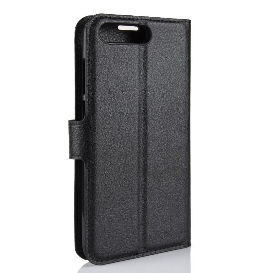 Huawei Y6 2018 wallet leather case