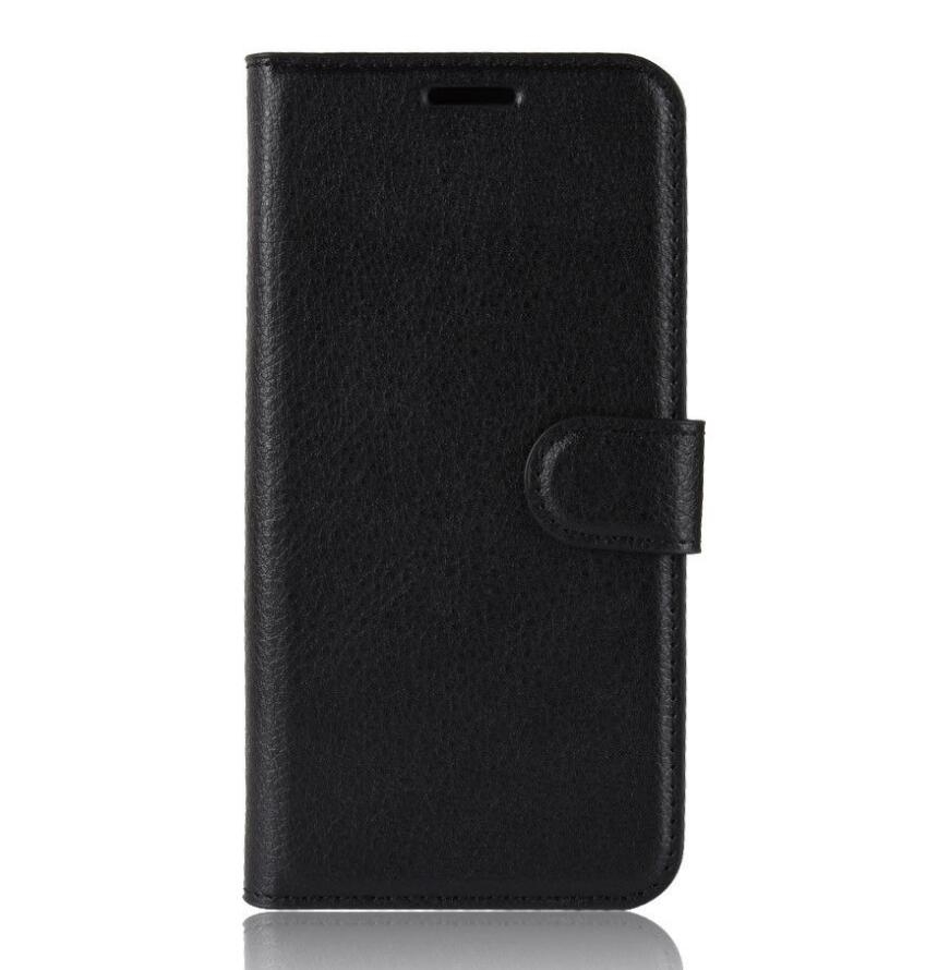 Huawei Y6 2018 wallet leather case