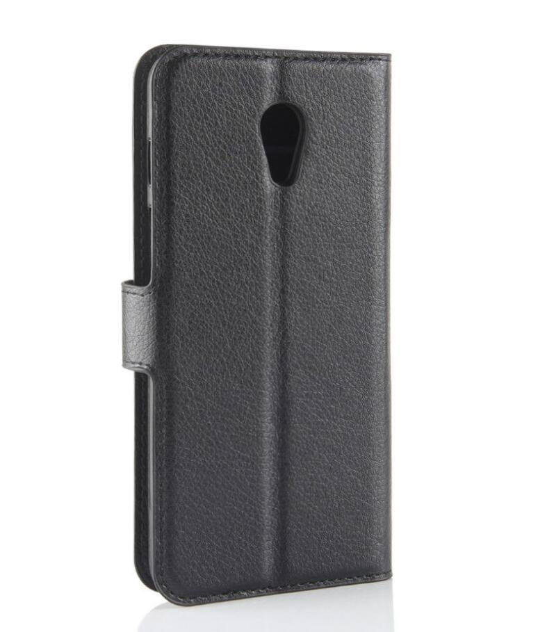 Meizu M6s wallet leather case
