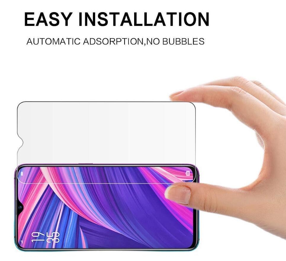Oppo R17 Pro Tempered Glass Screen Protector