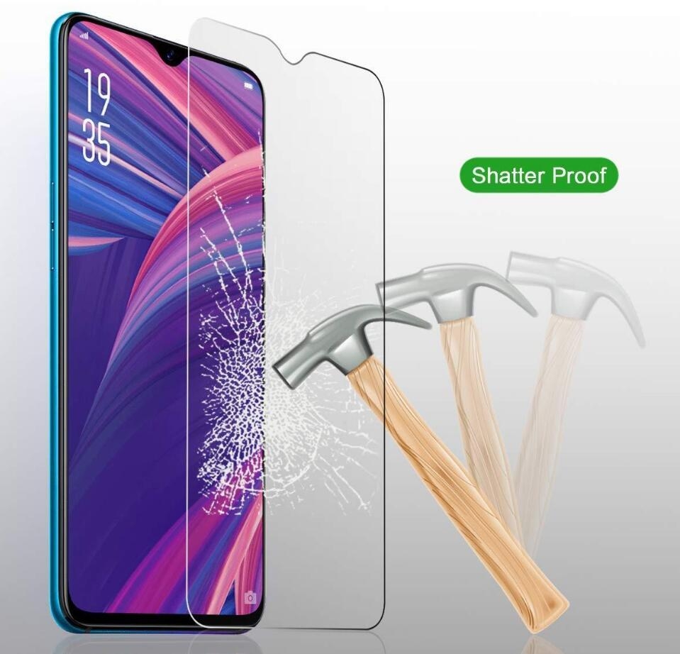 Oppo R17 Pro Tempered Glass Screen Protector