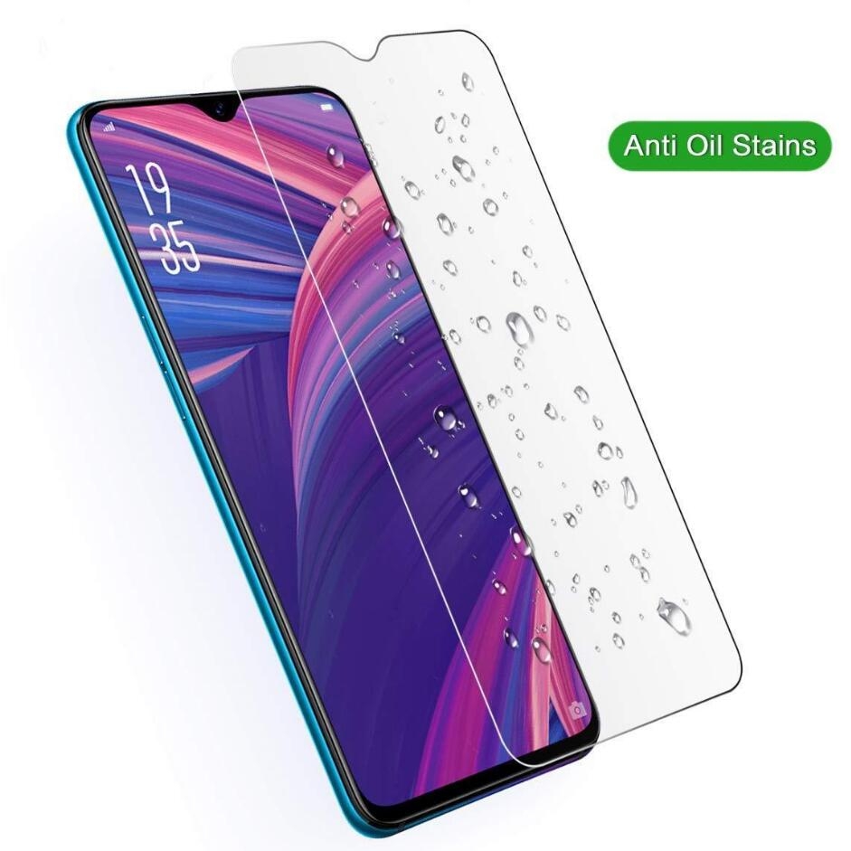 Oppo R17 Pro Tempered Glass Screen Protector