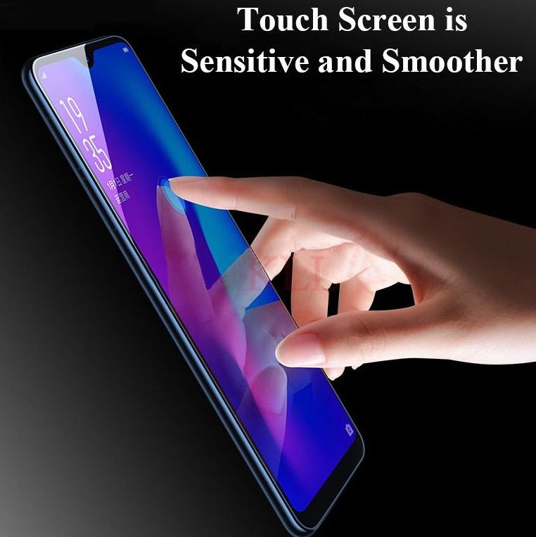Oppo R17 Pro Tempered Glass Screen Protector
