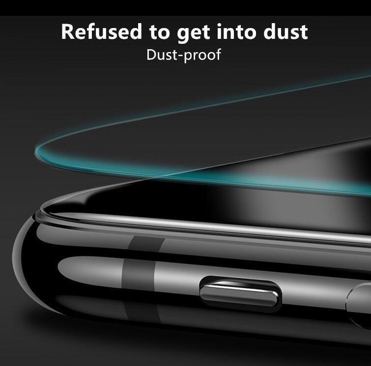 Oppo R17 Pro Tempered Glass Screen Protector