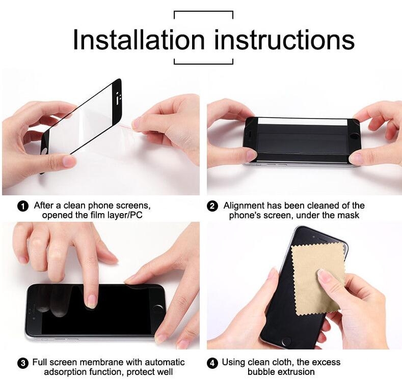 Oppo R17 Pro Tempered Glass Screen Protector