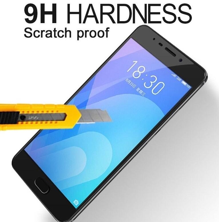 Meizu M6s Tempered Glass Full Screen Protector