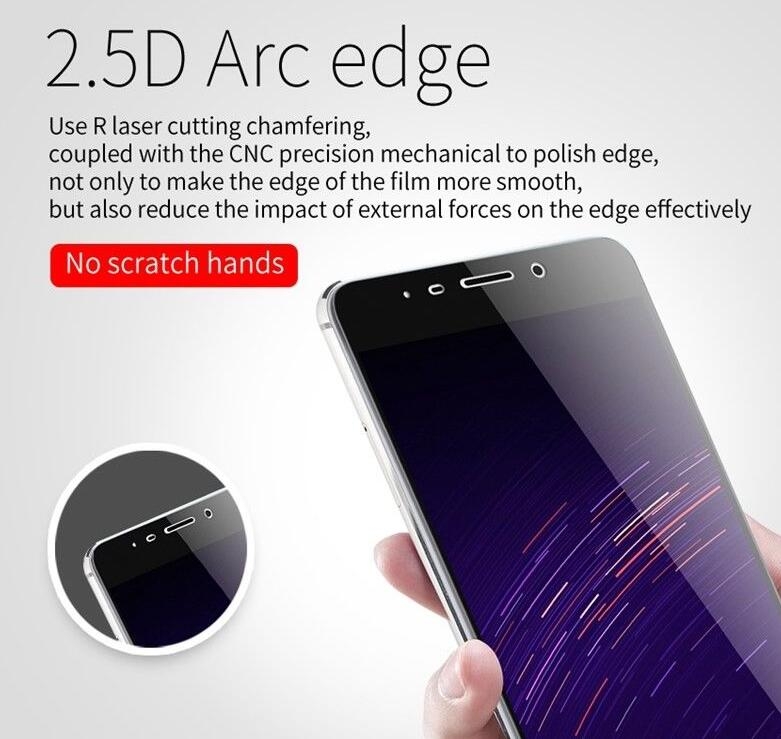 Meizu M6s Tempered Glass Full Screen Protector