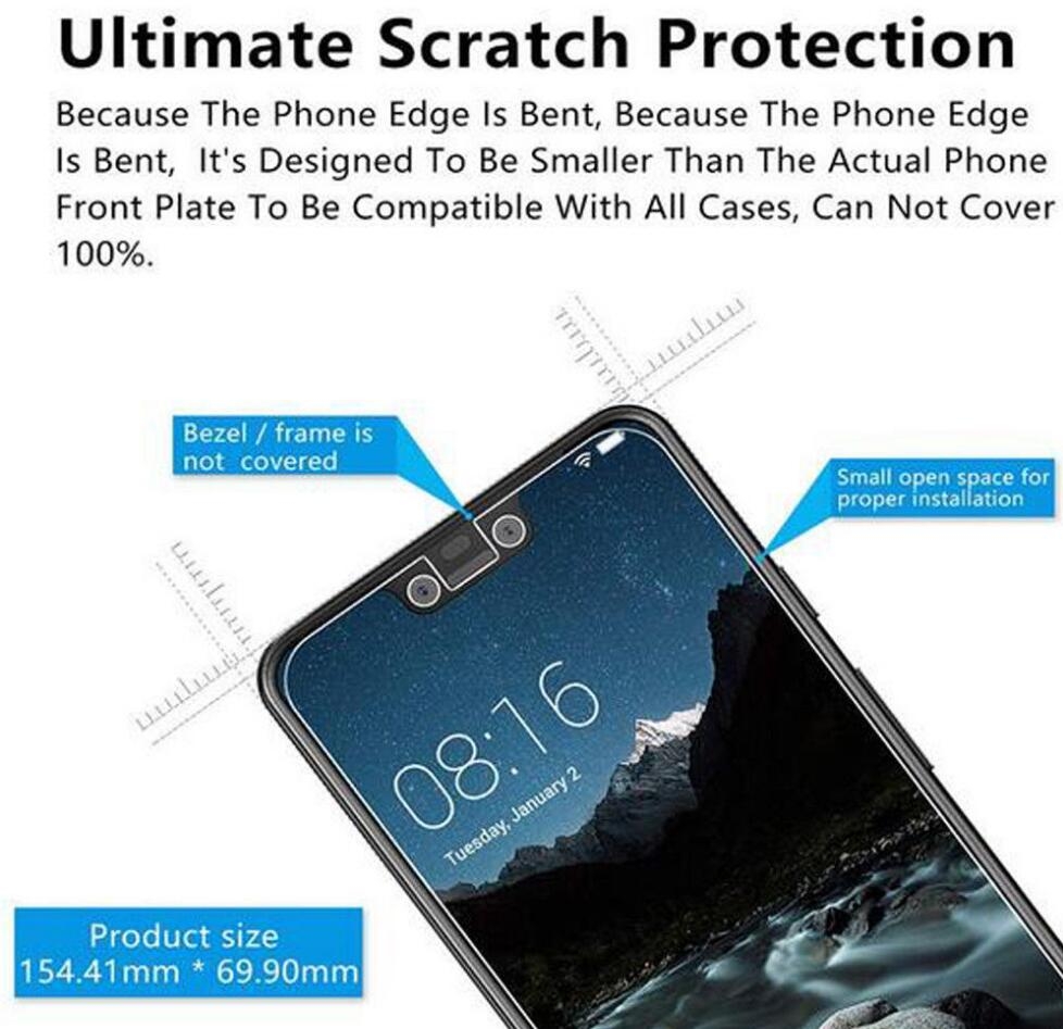 Google Pixel 3 XL Tempered Glass Screen Protector