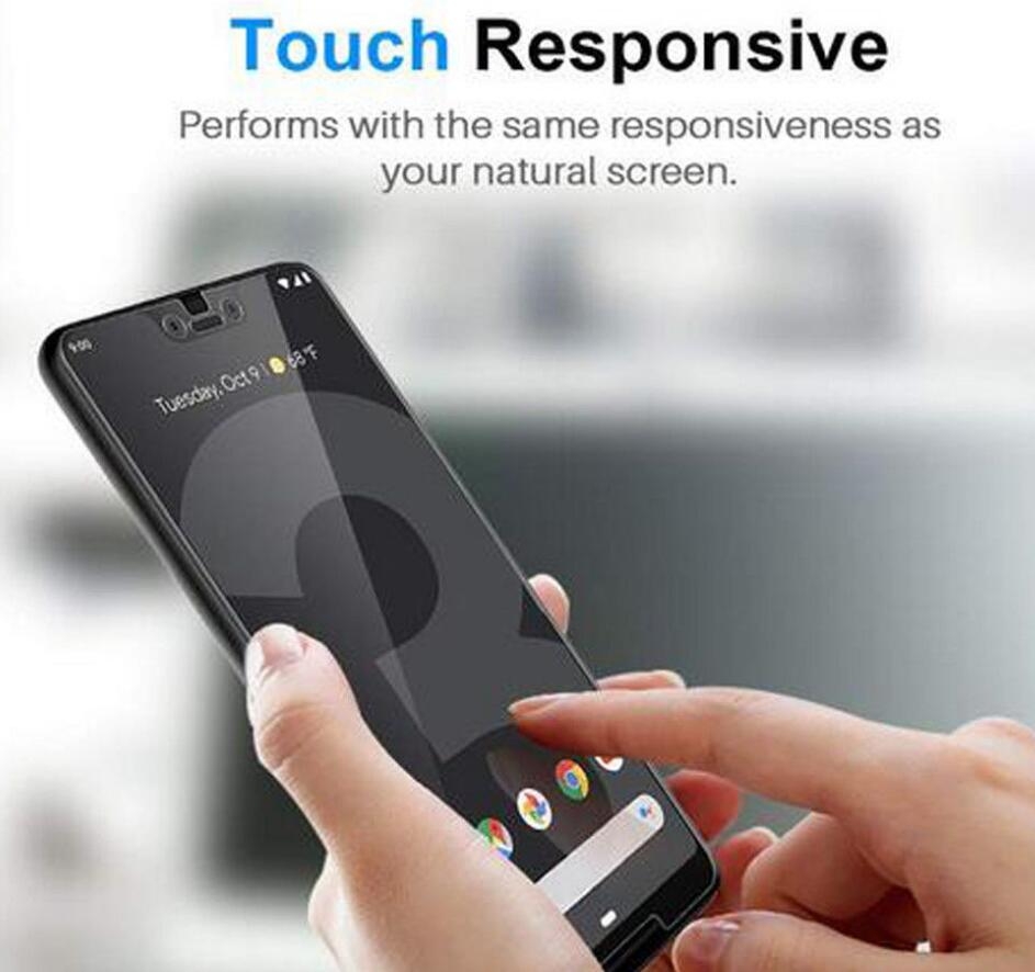 Google Pixel 3 XL Tempered Glass Screen Protector