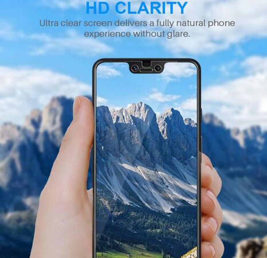 Google Pixel 3 XL Tempered Glass Screen Protector