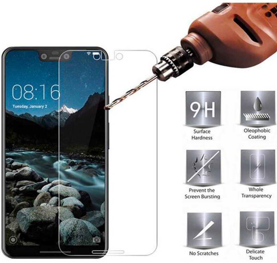 Google Pixel 3 XL Tempered Glass Screen Protector
