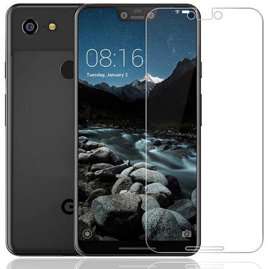 Google Pixel 3 XL Tempered Glass Screen Protector