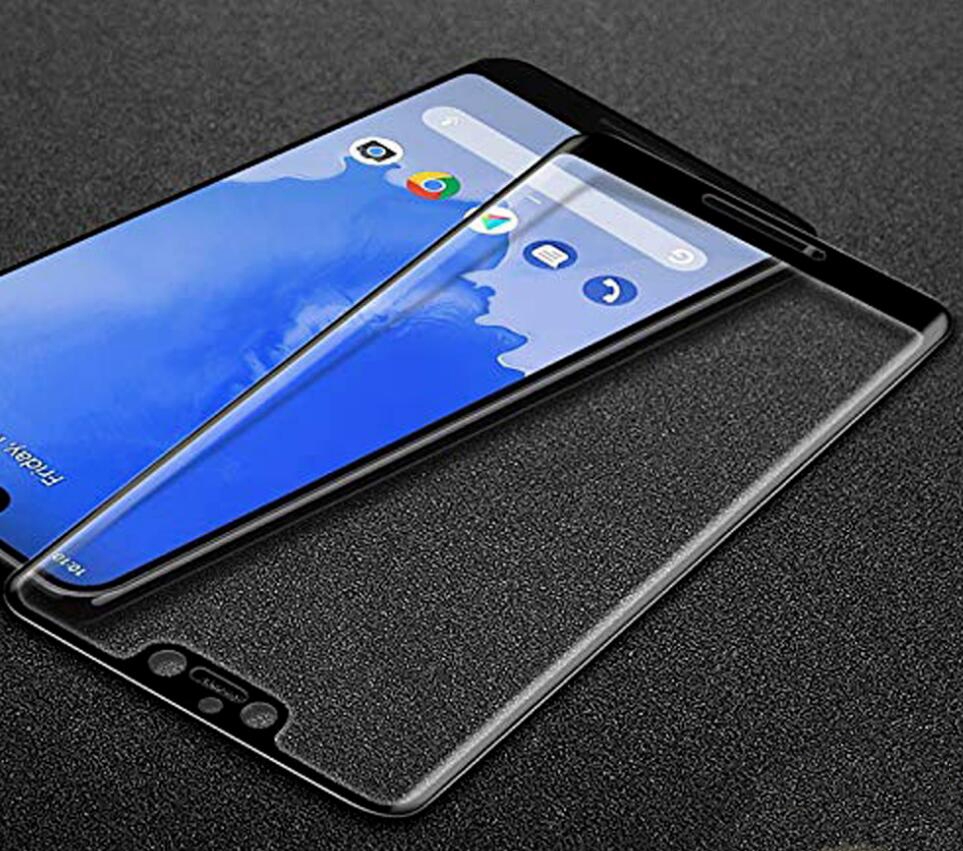 Google Pixel 3 XL Tempered Glass Full Screen Protector