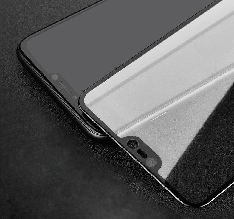 Nokia 7.1 Tempered Glass Full Screen Protector