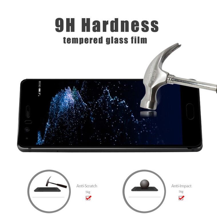 Nokia 7.1 Tempered Glass Full Screen Protector