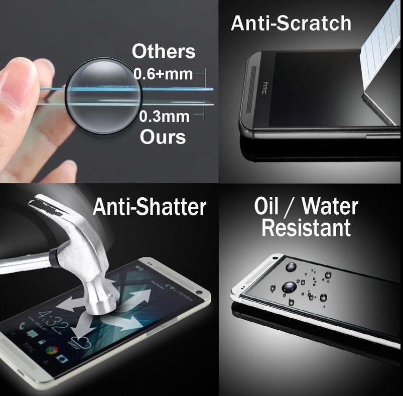 Sony Xperia XZ3 Tempered Glass Screen Protector