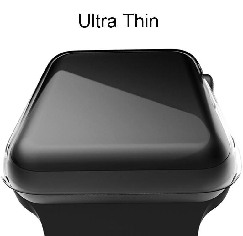Apple Watch 44mm Series 4 Hard PC Case Cover