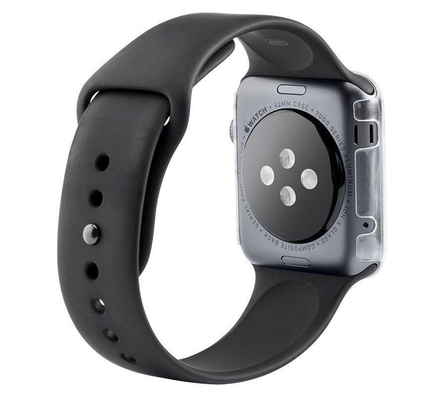 Apple Watch 44mm Series 4 Hard PC Case Cover
