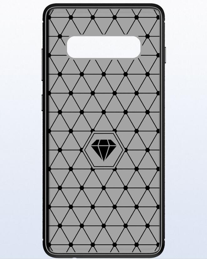 Galaxy S10 PLUS Case Carbon Fibre Shockproof Armour Case Galaxy S10 PLUS Case Carbon Fibre Shockproof Armour Case