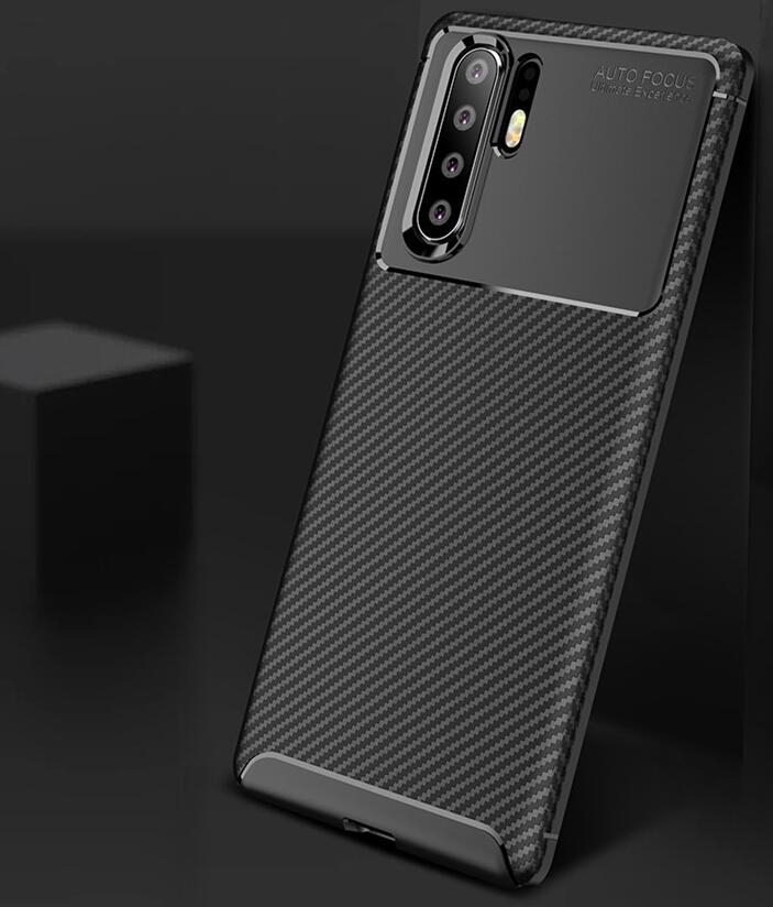 Huawei P30 PRO case impact proof rugged case with carbon fiber Huawei P30 PRO case impact proof rugged case with carbon fiber