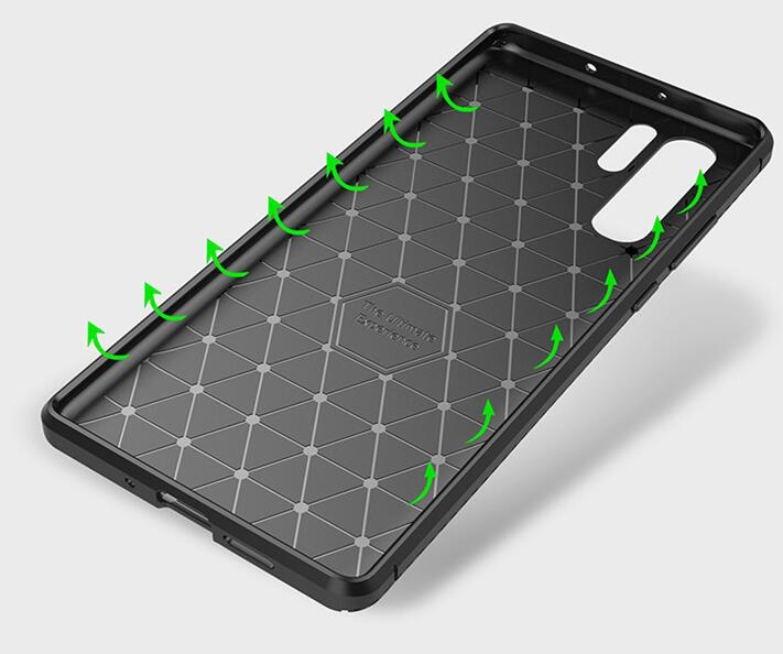 Huawei P30 PRO case impact proof rugged case with carbon fiber Huawei P30 PRO case impact proof rugged case with carbon fiber