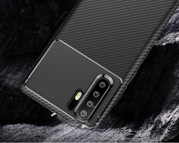Huawei P30 PRO case impact proof rugged case with carbon fiber Huawei P30 PRO case impact proof rugged case with carbon fiber