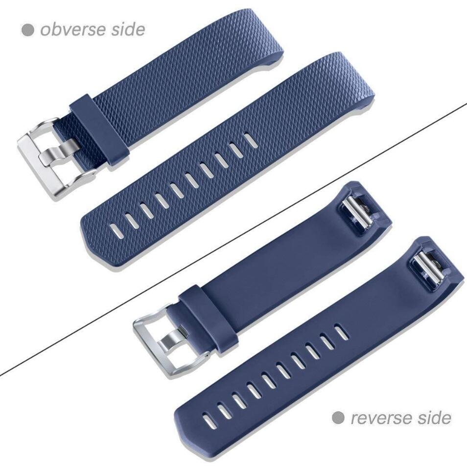 Fitbit charge 2 Silicone Replacement Watch Strap Band Fitbit charge 2 Silicone Replacement Watch Strap Band