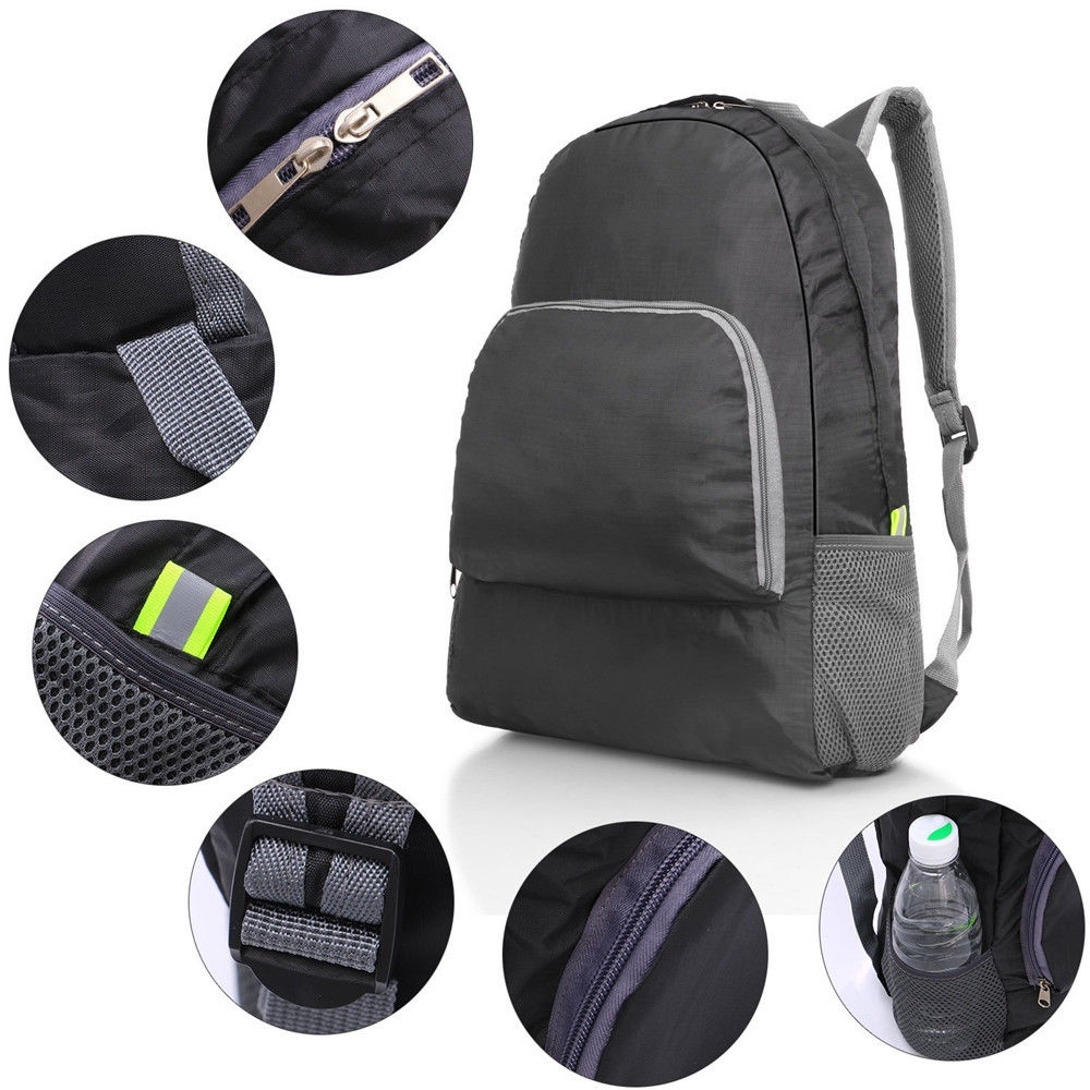 Foldable Travel Backpack
