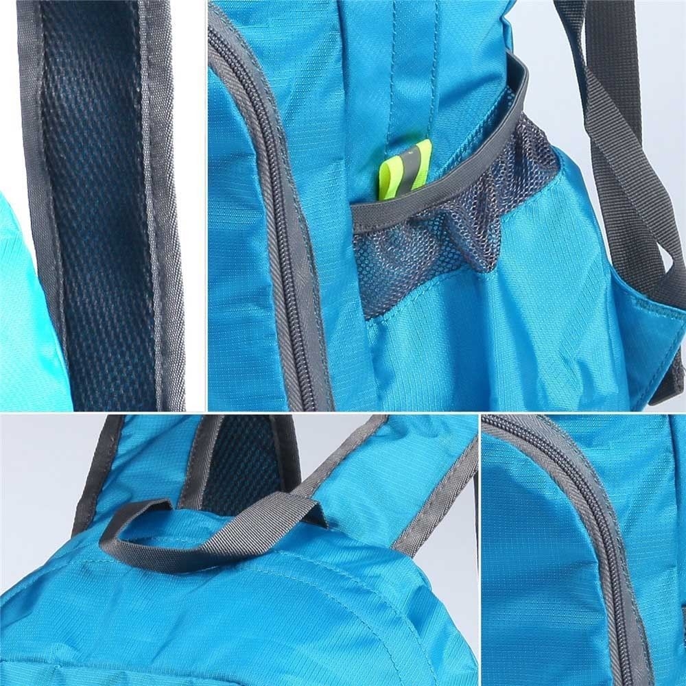 Foldable Travel Backpack